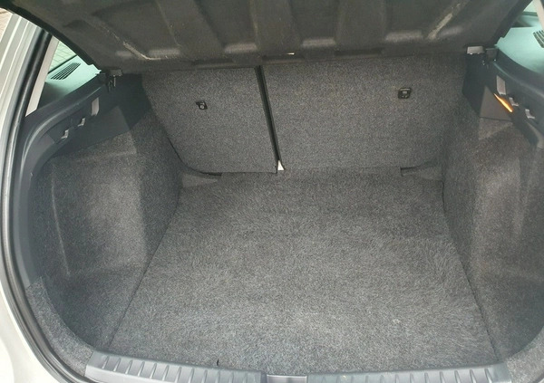 Seat Ibiza cena 28400 przebieg: 173000, rok produkcji 2014 z Pleszew małe 781